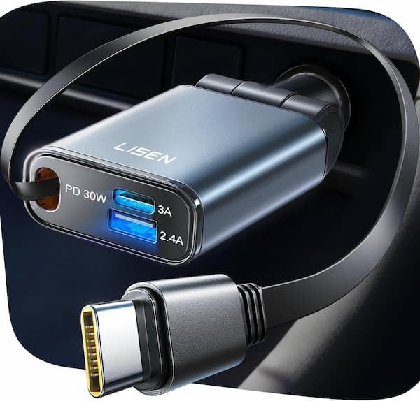 LISEN for Car Charger deal