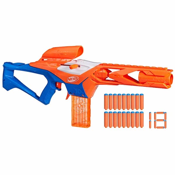 Nerf N Series Pinpoint Dart Blaster Toy deal