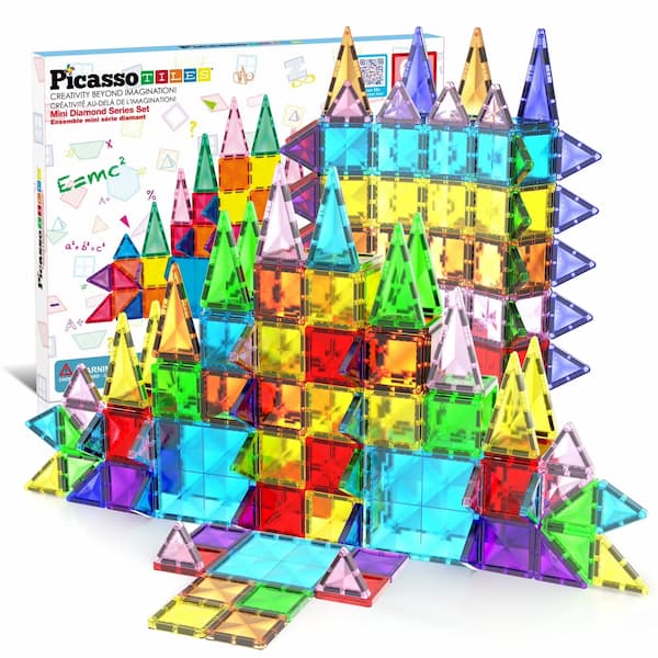 PicassoTiles Magnet Building Tiles deal