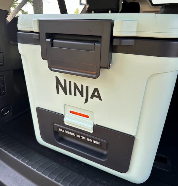 Ninja FrostVault cooler deal