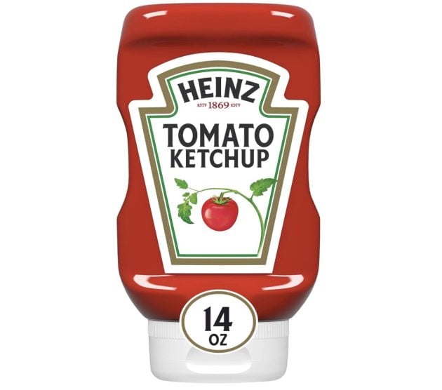 Heinz Tomato Ketchup, 14 oz only $1.66 shipped!