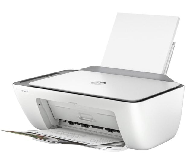 HP Deskjet 2800 All-in-One Printer with $25 Instant Ink Card