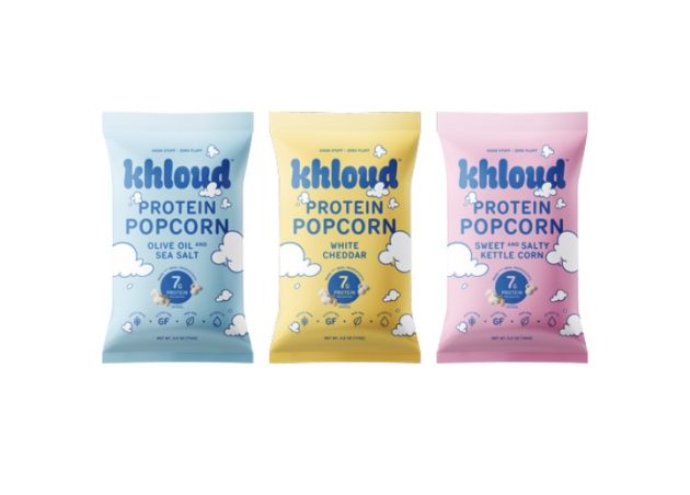 FREE Khloud Protein Popcorn at Walmart or Albertsons (Rebate)