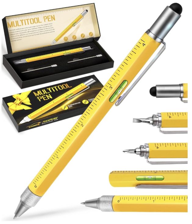 Multitool Pen