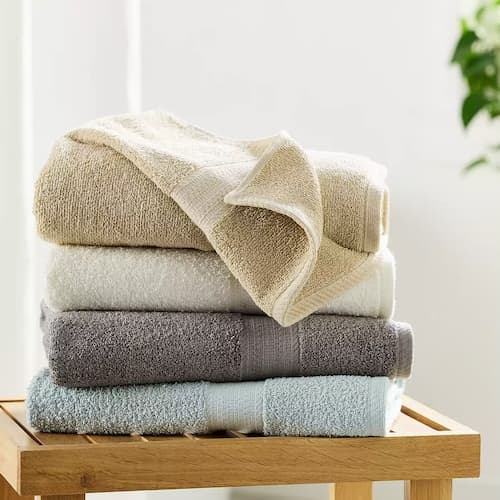 The Big One Bath Towels