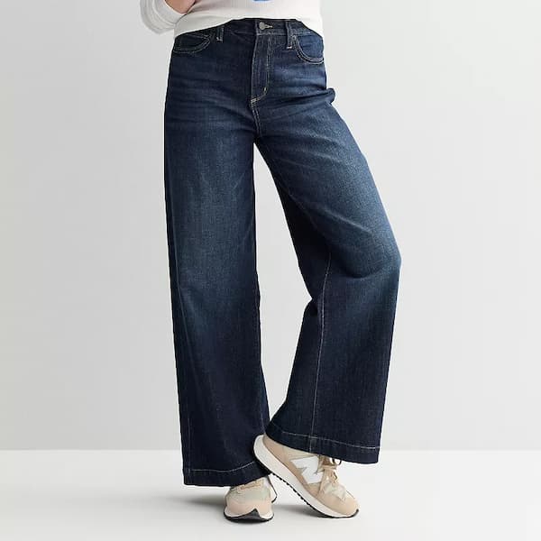 Wide Leg Sonoma Jeans deal
