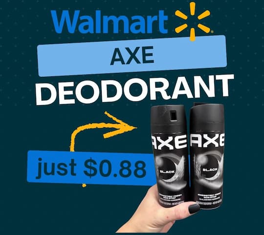 AXE Deodorant Spray