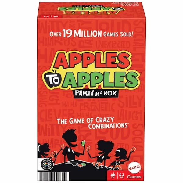Apples to Apples Card Game deal