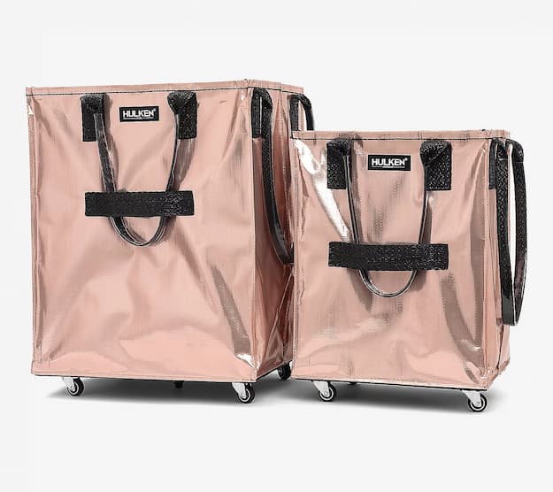 Hulken Rolling Tote Bags