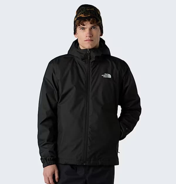 Men's Quest Hooded Jacket