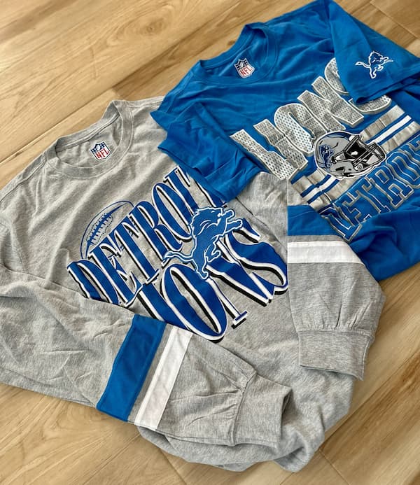 NFL T-shirt Set deal