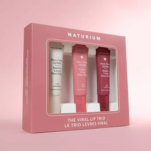 Naturium The Viral Lip Trio Gift Set deal