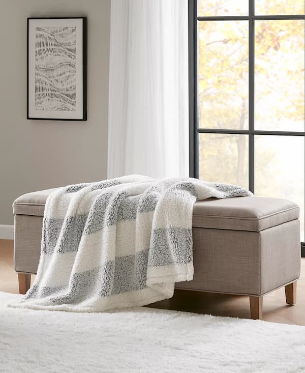 Premier Comfort Alpine Valley Sherpa Throw deal