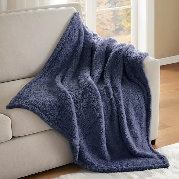Premier Comfort Cozy Fluffy Throw deal
