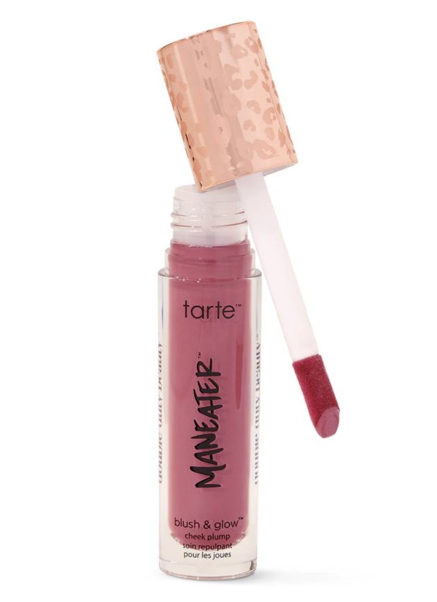 maneater™ blush & glow™ cheek plump