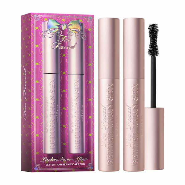 Too Faced Mascara 2-Pack deal